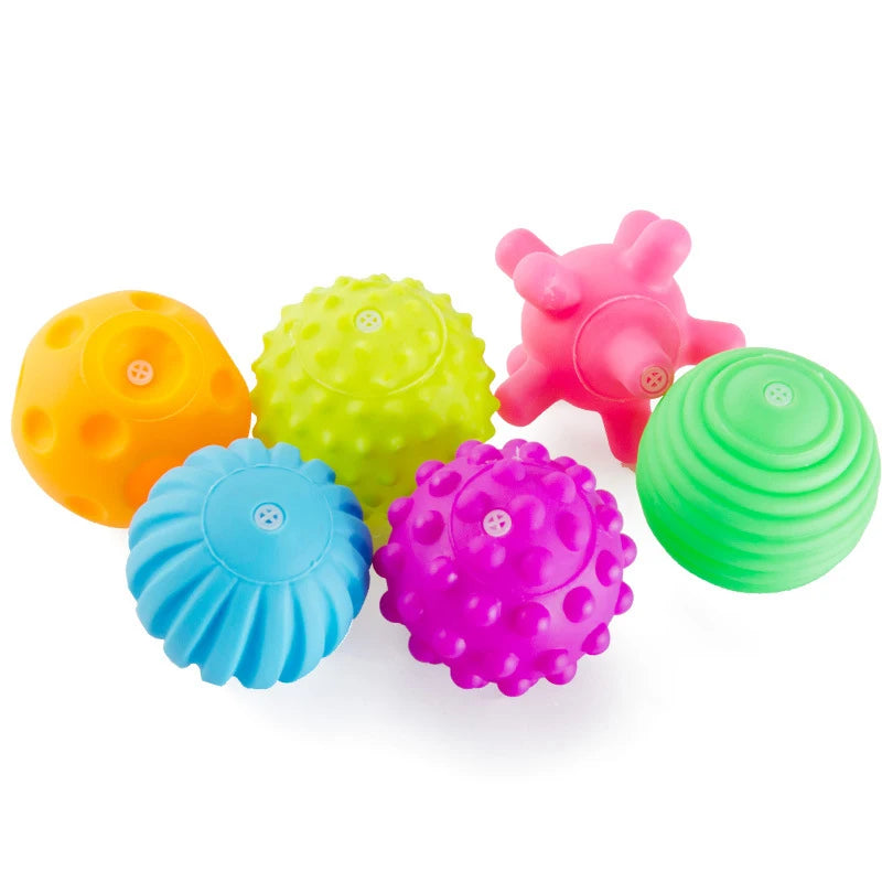 Baby Sensory Balls Set