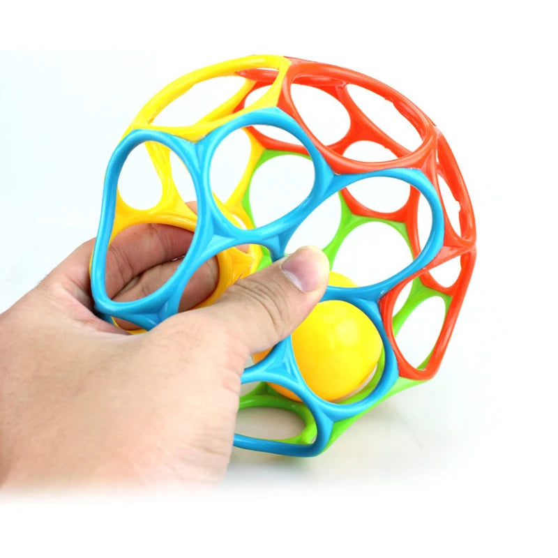 Baby Sensory Balls Set