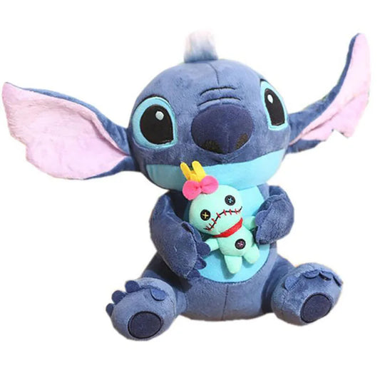 Disney Stitch Plush Toy Gift