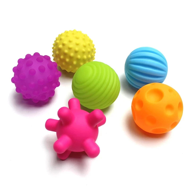 Baby Sensory Balls Set