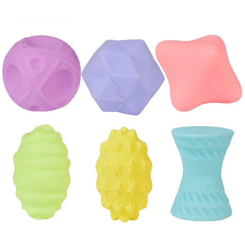 Baby Sensory Balls Set