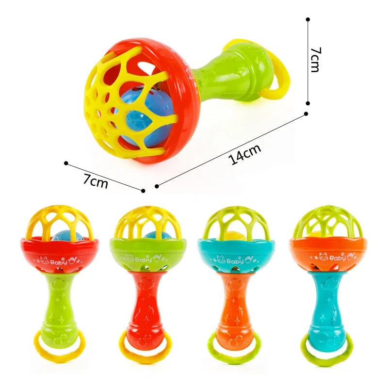 Baby Sensory Balls Set