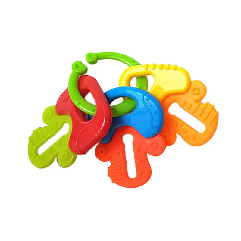 Early Development Rattle Teething Toy