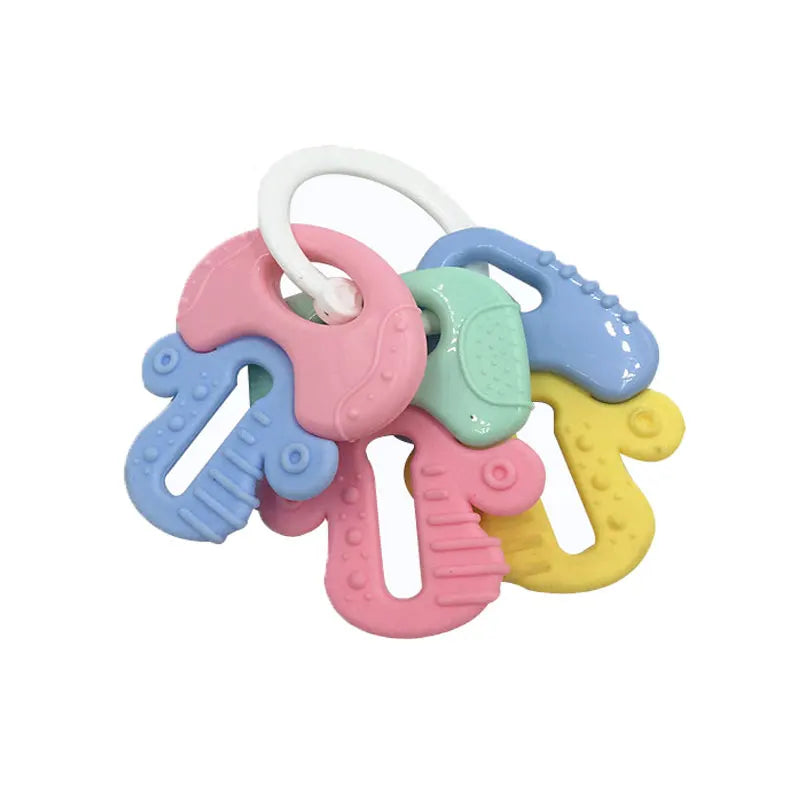 Early Development Rattle Teething Toy