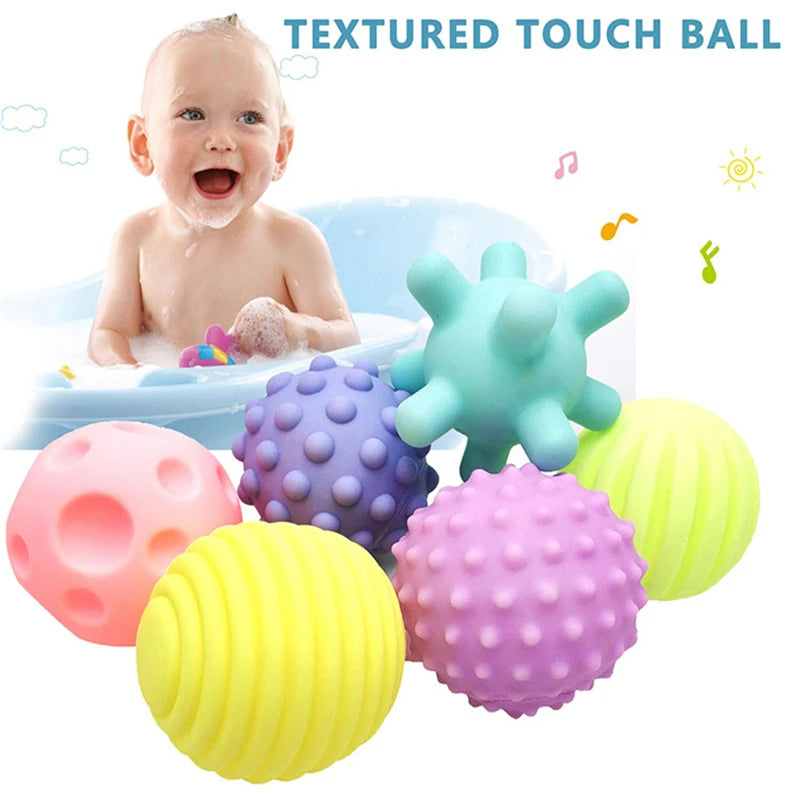 Baby Sensory Balls Set