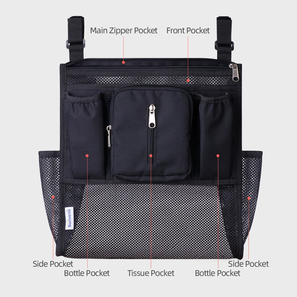 Baby Stroller Organizer Bag