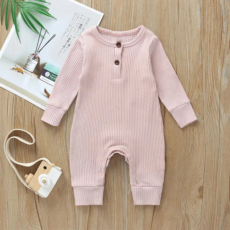 Newborn Fall Colored Onesie Unisex 0M-18M