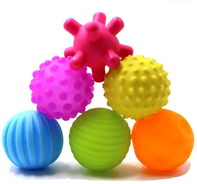 Baby Sensory Balls Set