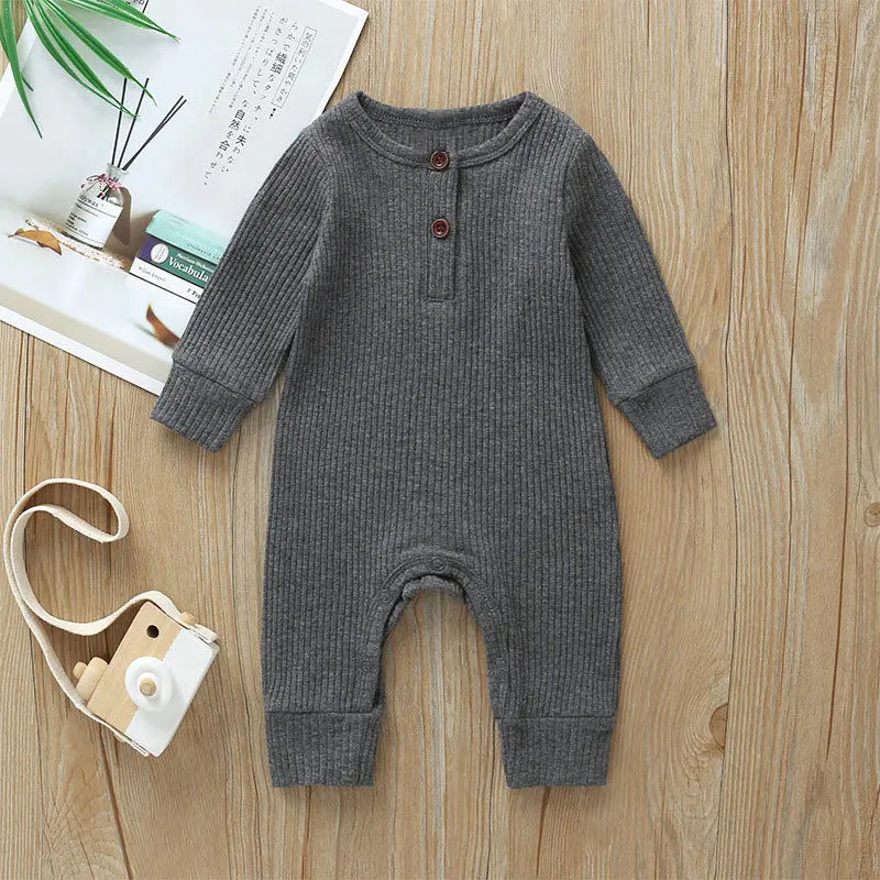 Newborn Fall Colored Onesie Unisex 0M-18M