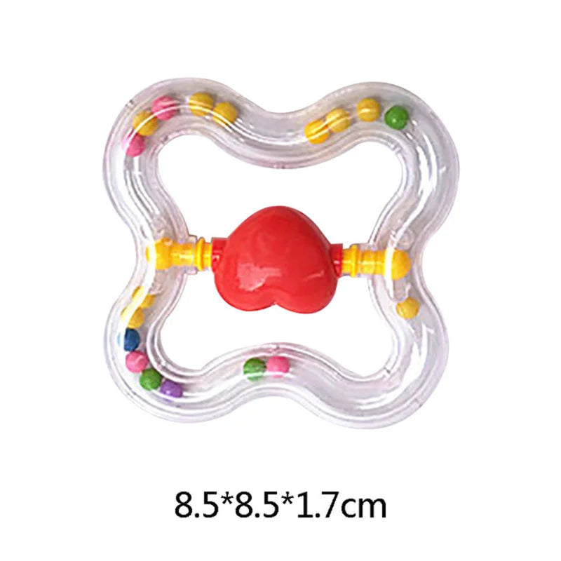 Early Development Rattle Teething Toy