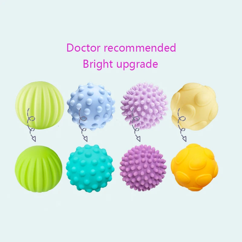 Baby Sensory Balls Set