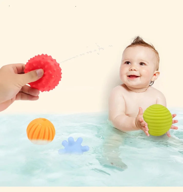 Baby Sensory Balls Set