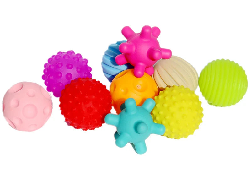 Baby Sensory Balls Set