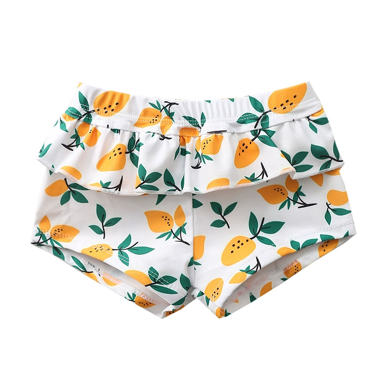 Girls' Swim Briefs