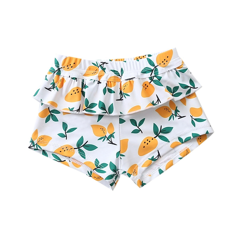 Girls' Swim Briefs