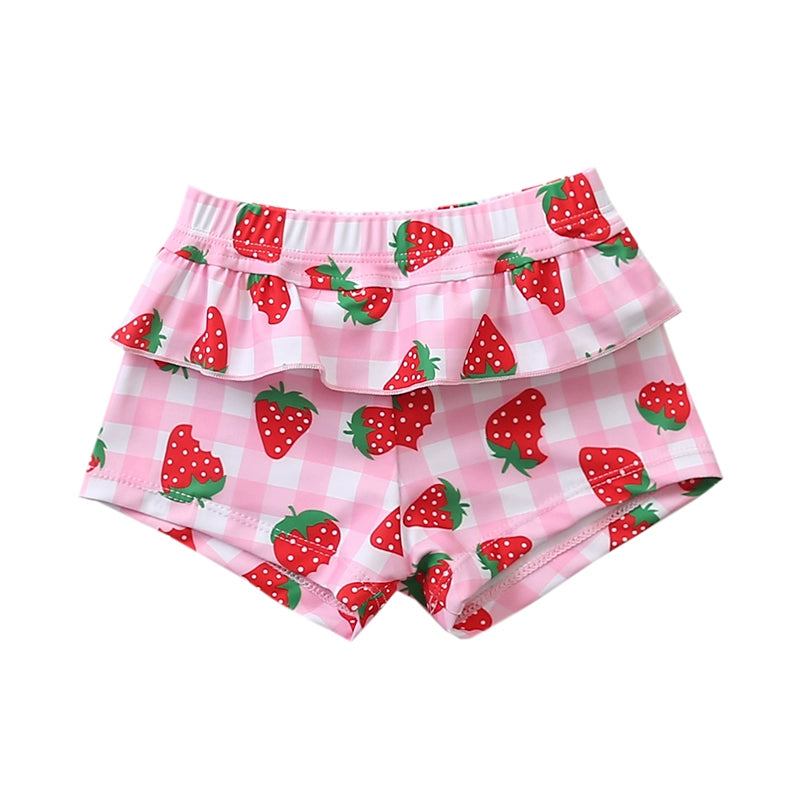 Girls' Swim Briefs