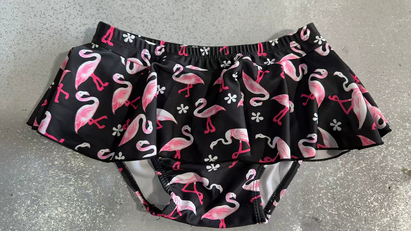 Girls' Swim Briefs