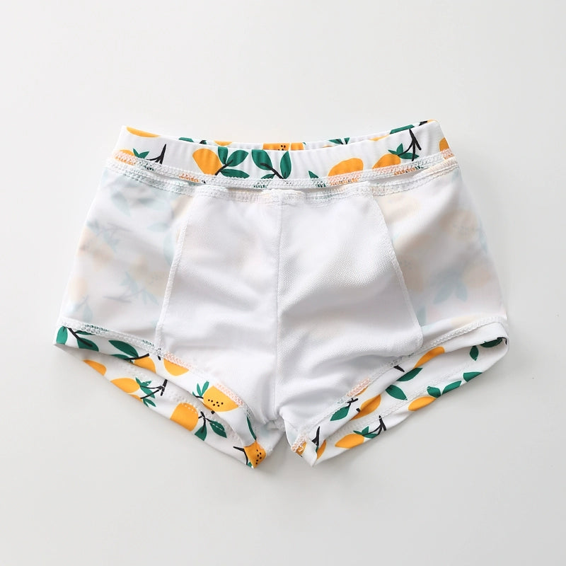 Girls' Swim Briefs