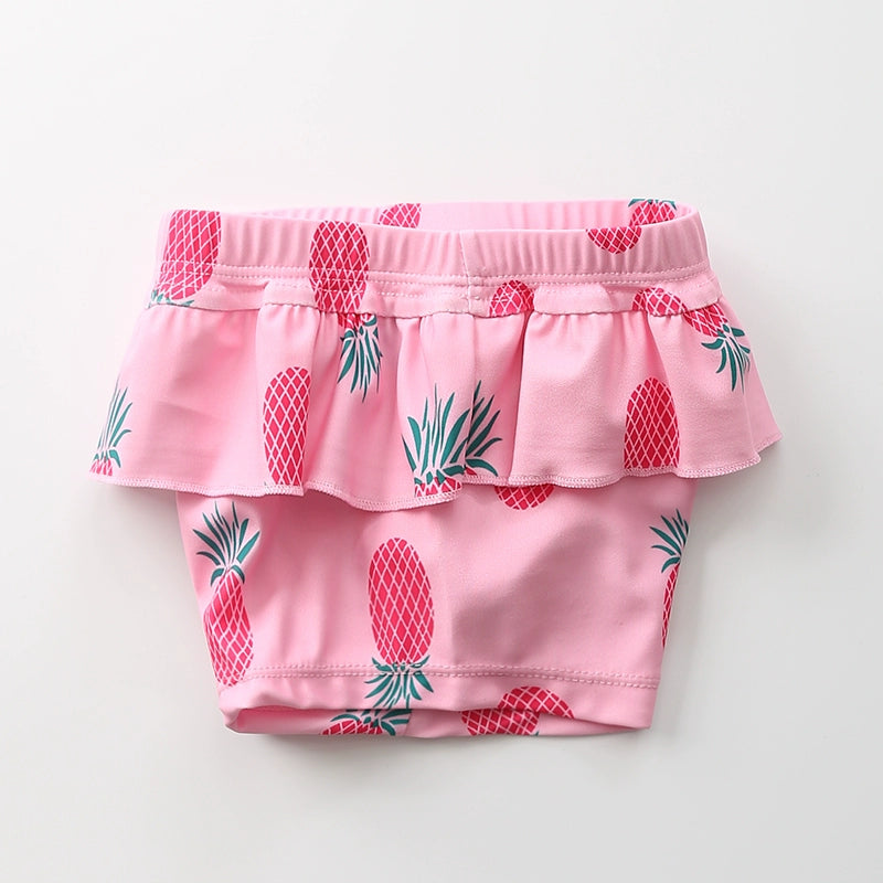 Girls' Swim Briefs