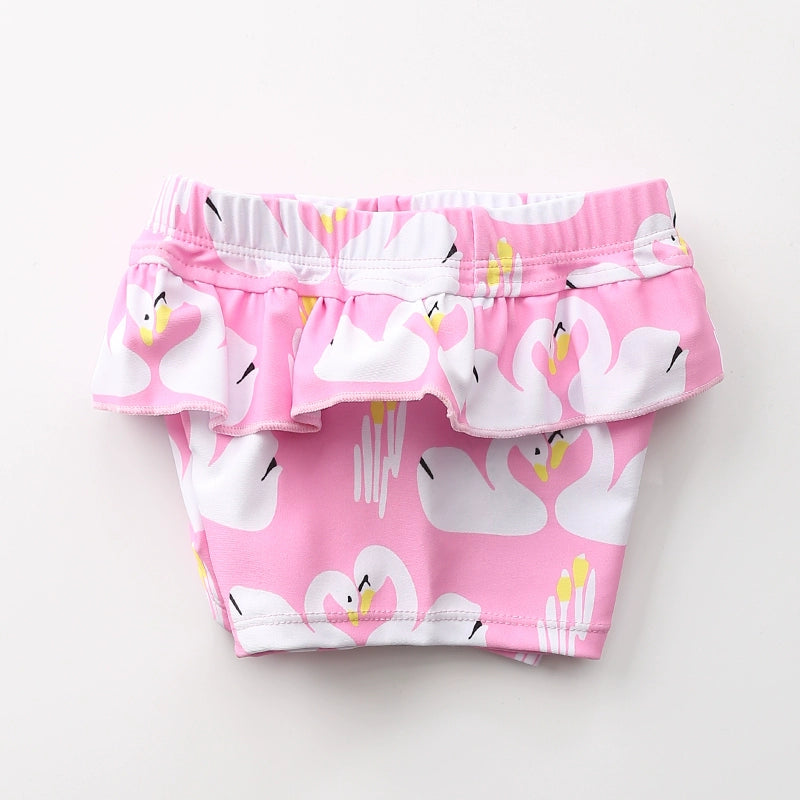 Girls' Swim Briefs