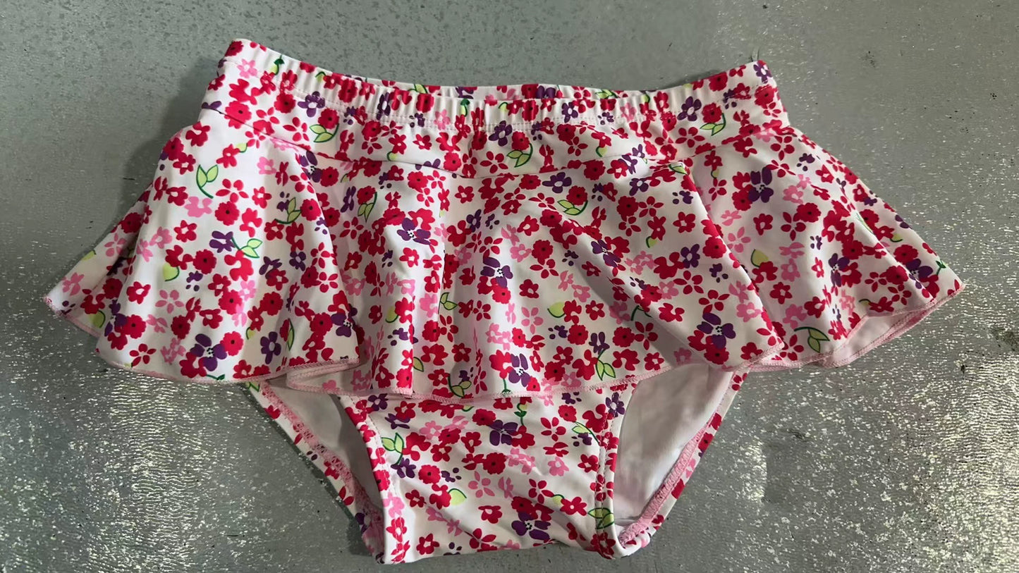 Girls' Swim Briefs