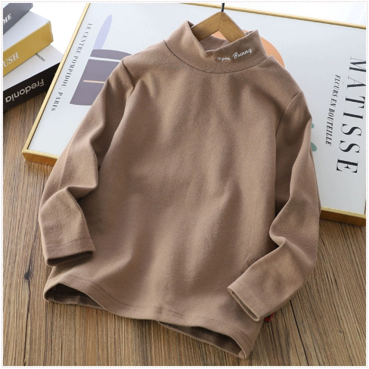 Long Sleeve Turtleneck Sweater