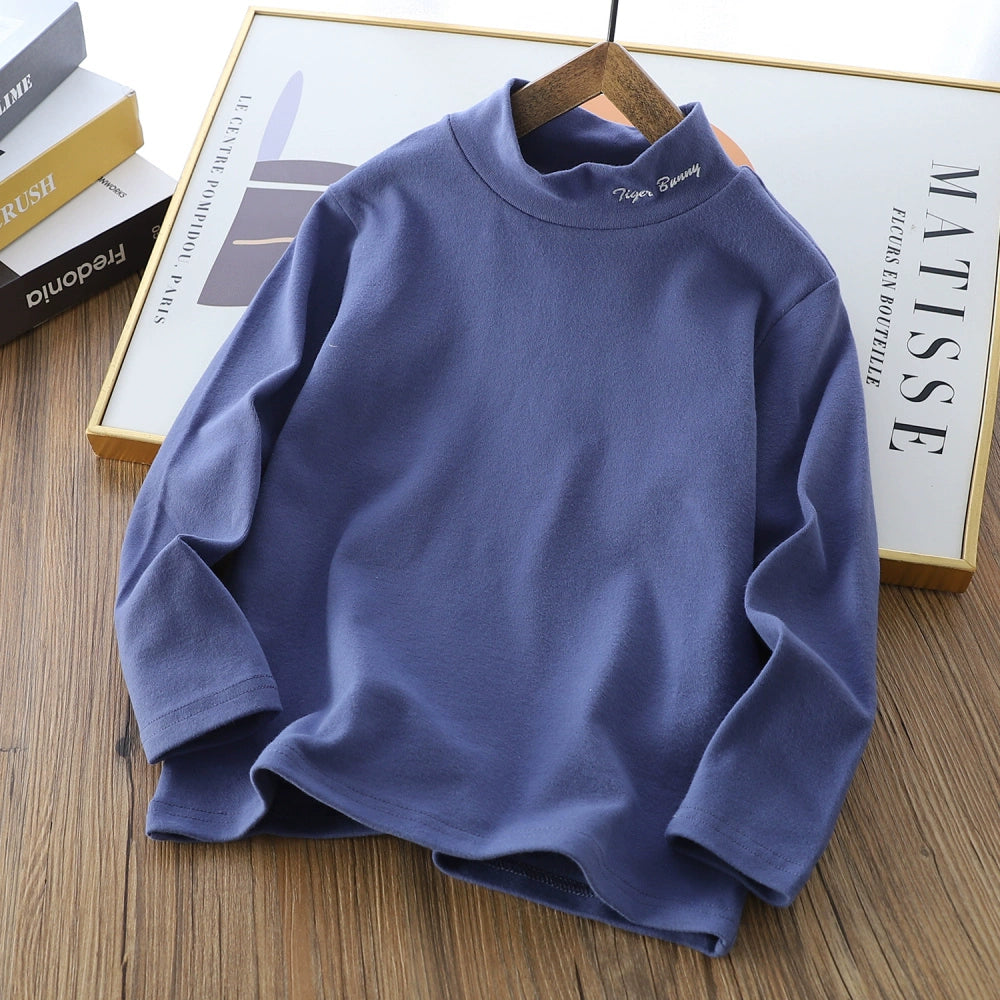 Long Sleeve Turtleneck Sweater