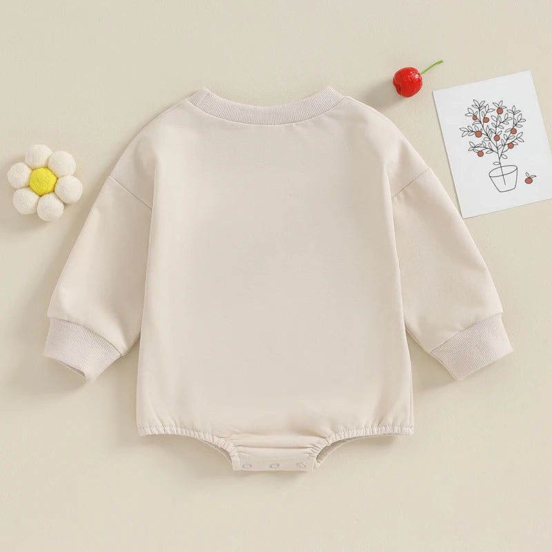 0-18M Sister Matching Sweater Tops