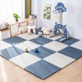 16PCS Play Foam Puzzle Mat