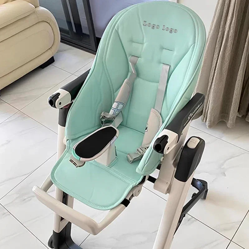 Baby Stroller & Dining Chair Leather Cushion