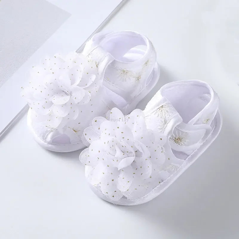 Infants Girls' Summer Bowknot Sandals