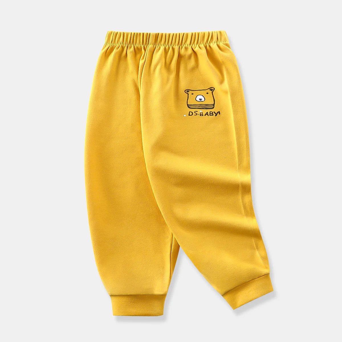 Toddler Cotton Jogging Pants