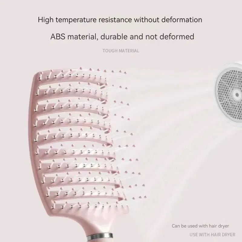 Air Cushion Detangling Hairbrush