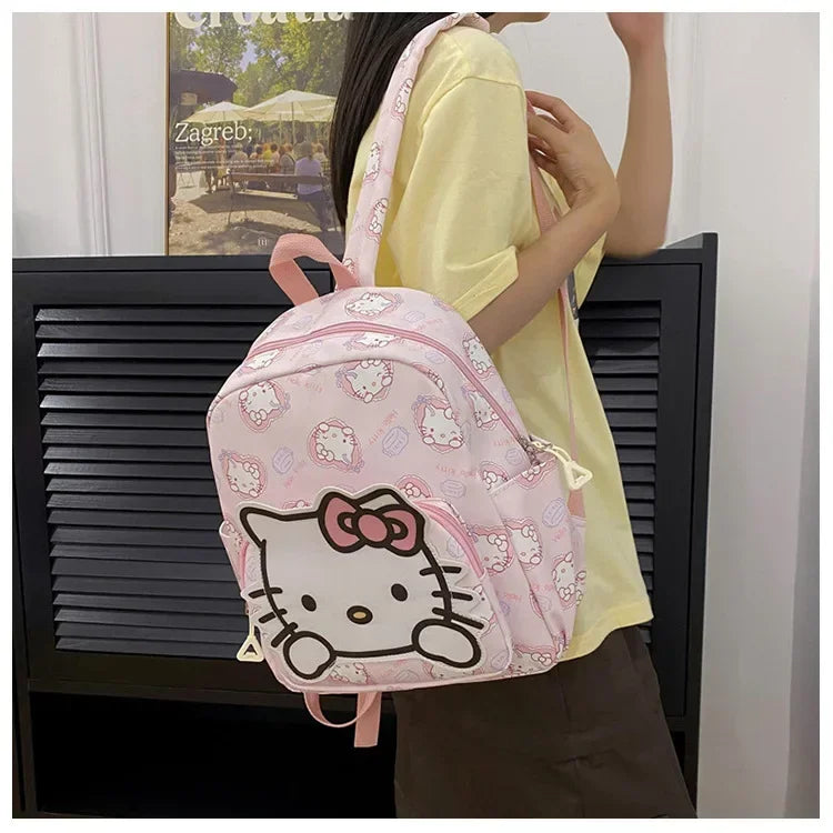 Hello Kitty Backpack