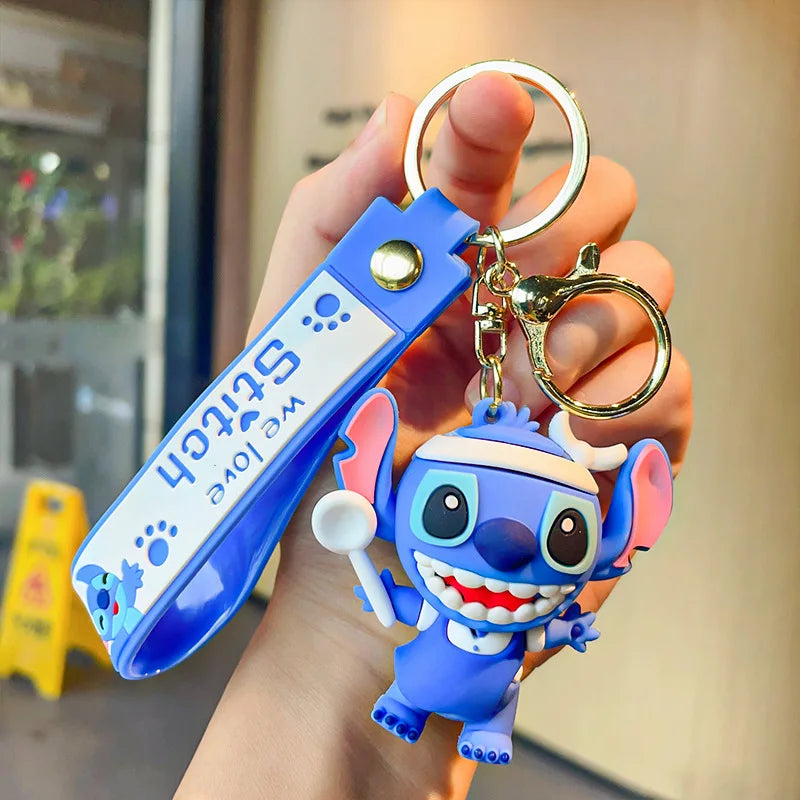 Disney Keychain Ornament