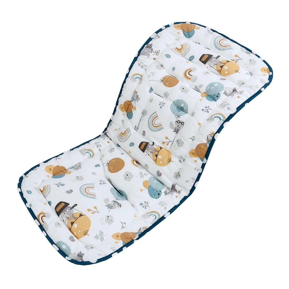 Baby Stroller Seat Liner – Soft & Breathable Cushion for Strollers, Car Seats & High Chairs 🍼🚼