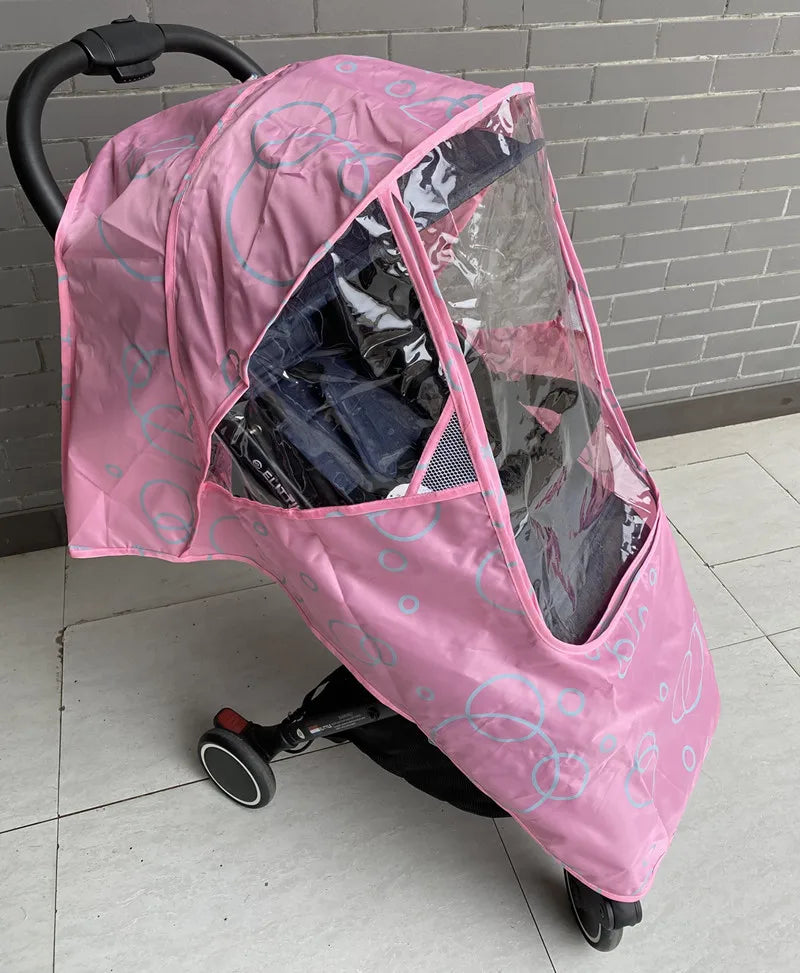 Universal Baby Stroller Rain Cover