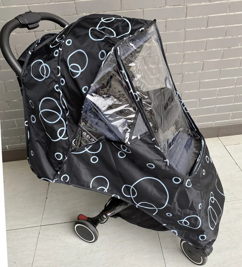 Universal Baby Stroller Rain Cover