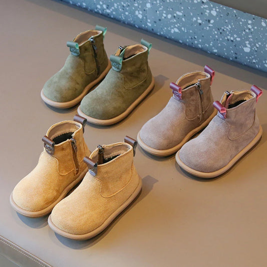 Toddlers' Fall and Winter Boots