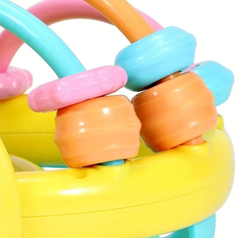 Baby Rattle Activity Ball