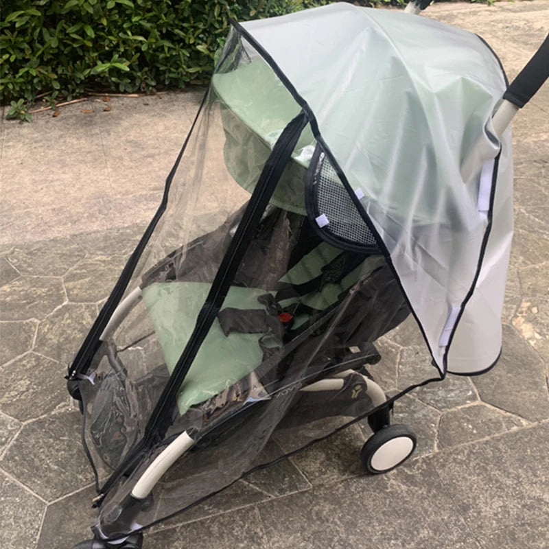 Baby Stroller Rain Cover