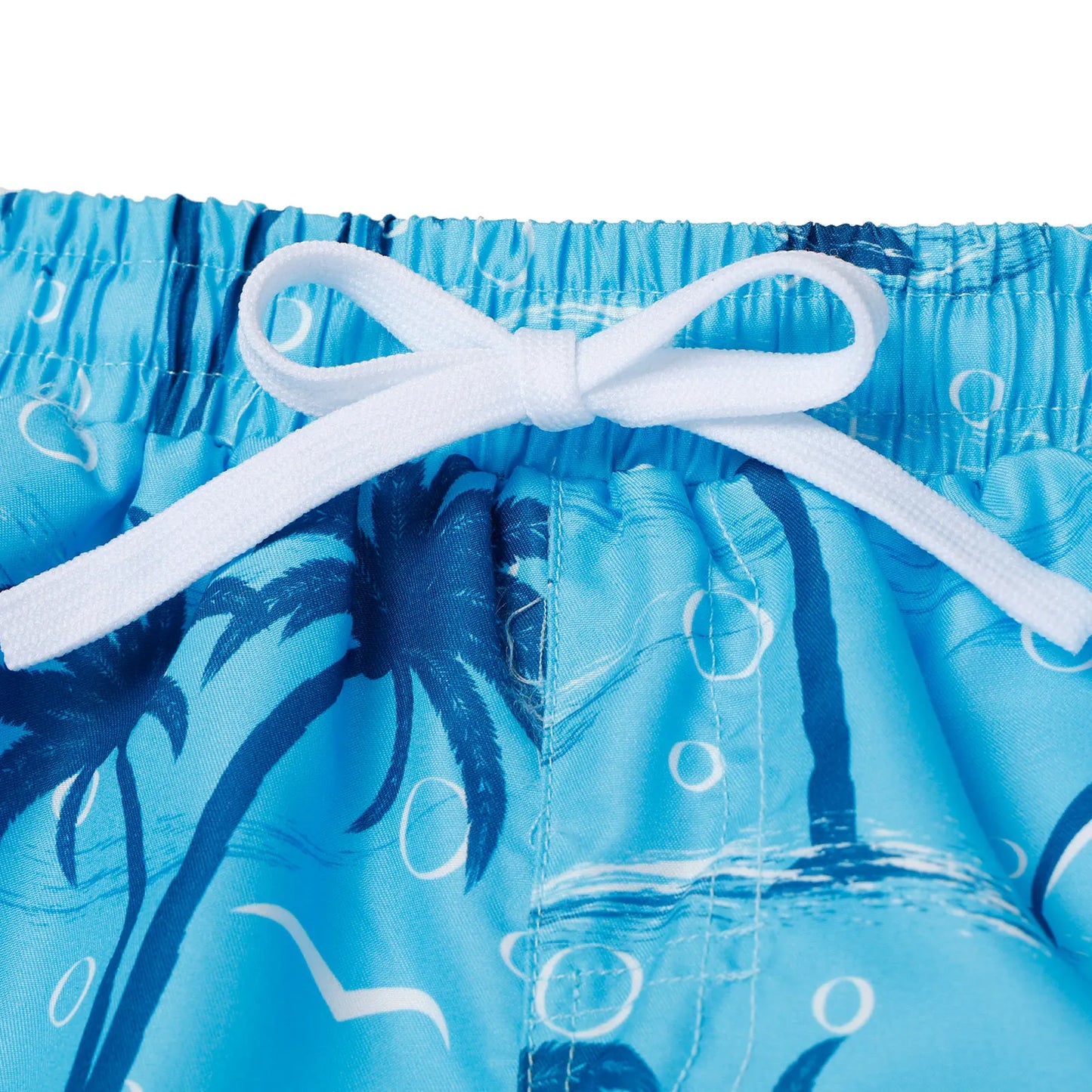 Boys' Aqua Swim Trunks