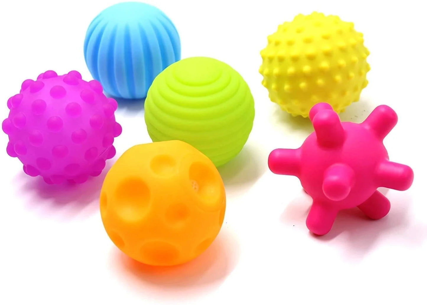 Baby Sensory Balls Set