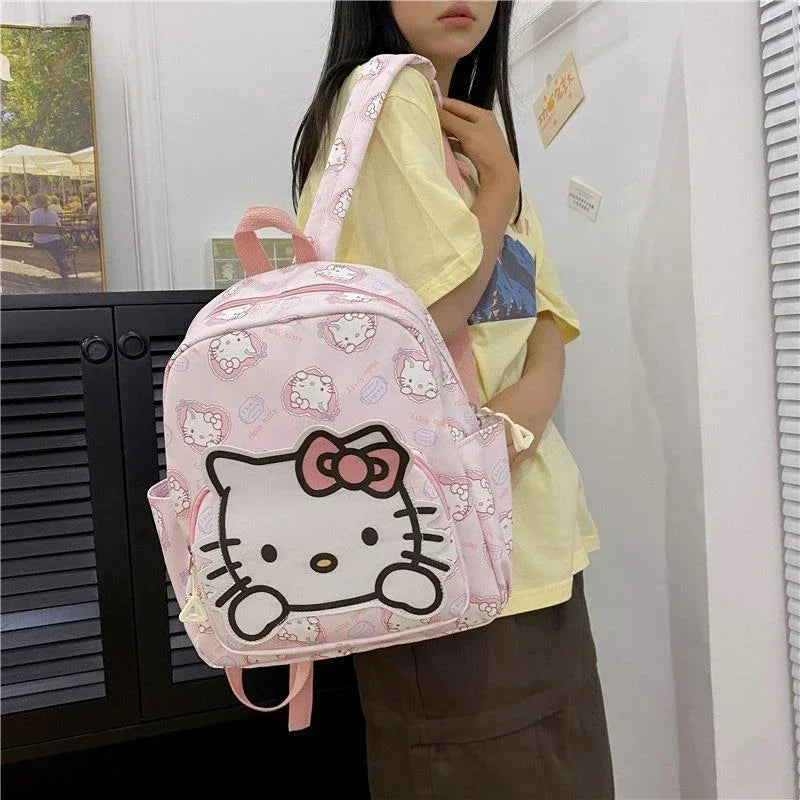 Hello Kitty Backpack