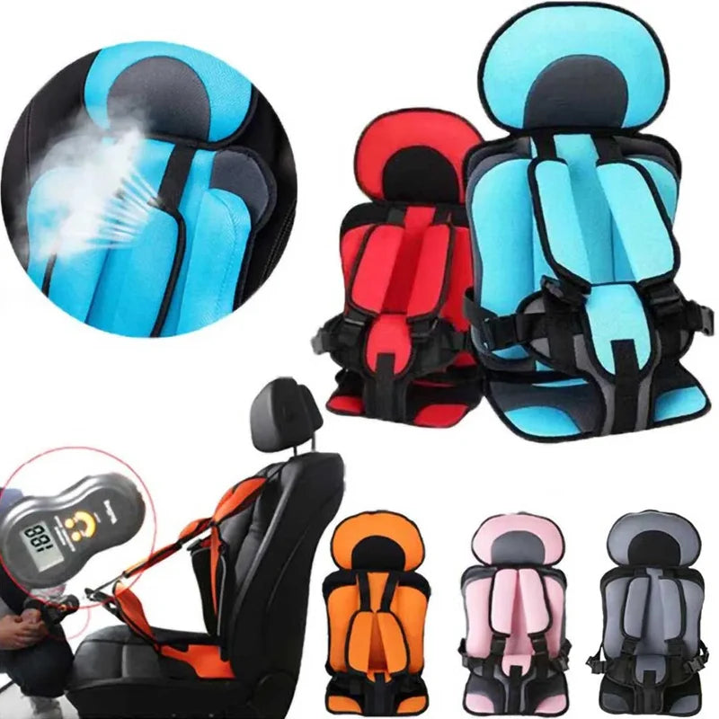 Children's Car Seat Cover