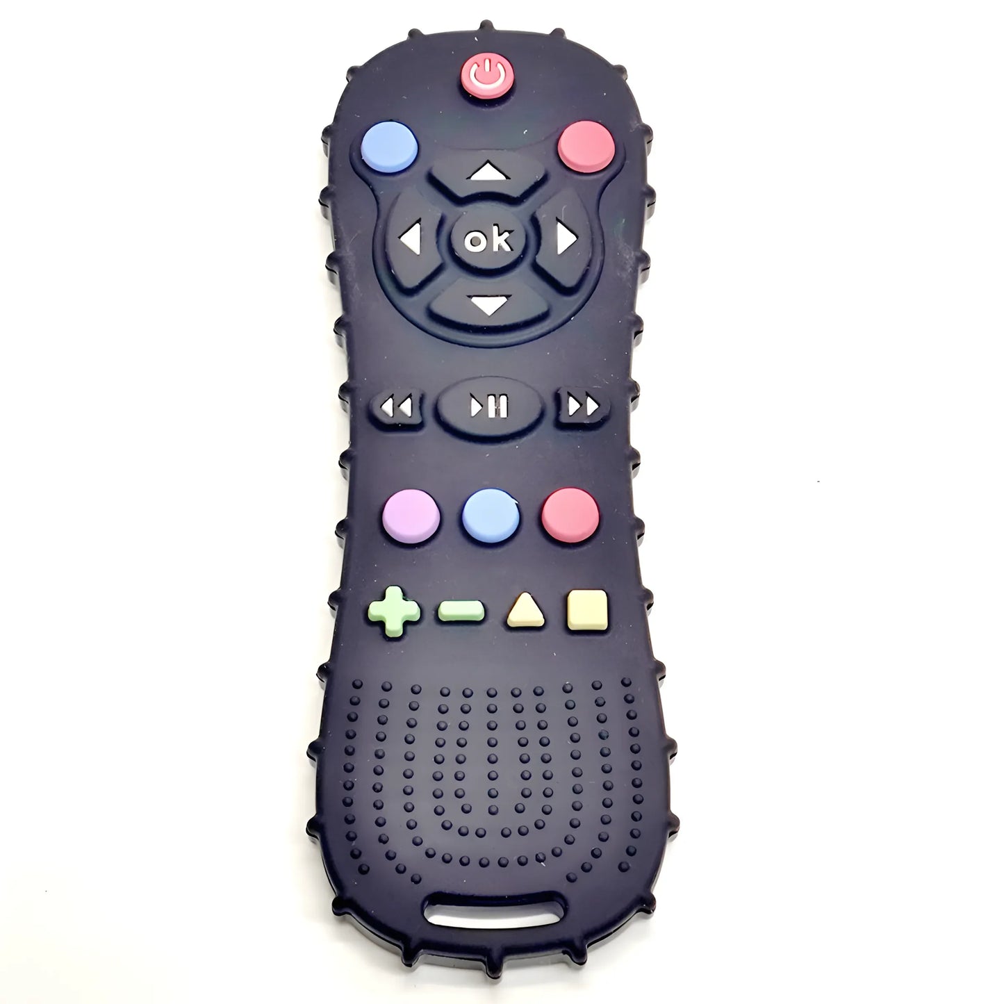 Silicone TV Remote Baby Teether