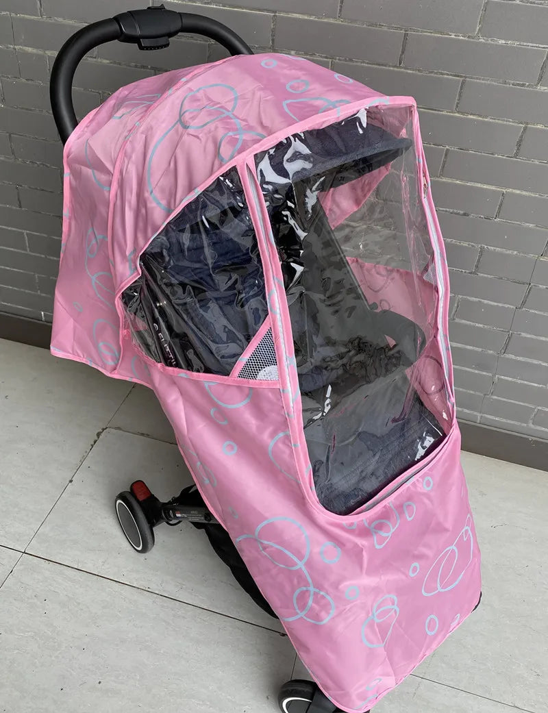 Universal Baby Stroller Rain Cover