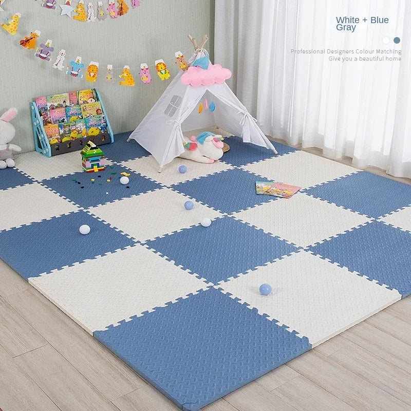 8-16pcs Puzzle Floor Kids Foam Play Mat