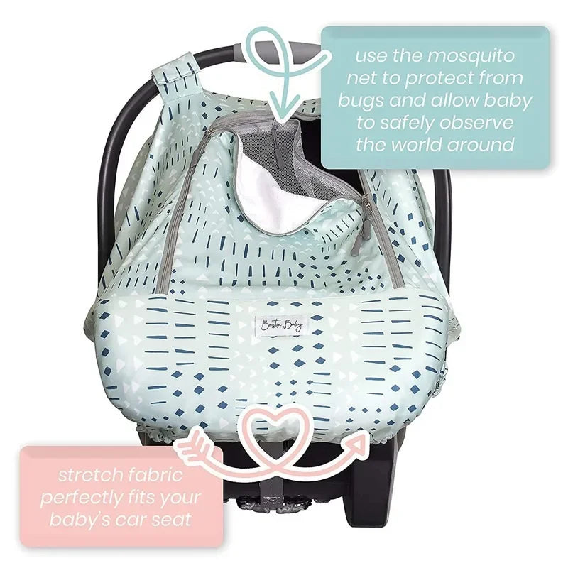 Baby Carrier & Stroller Cover