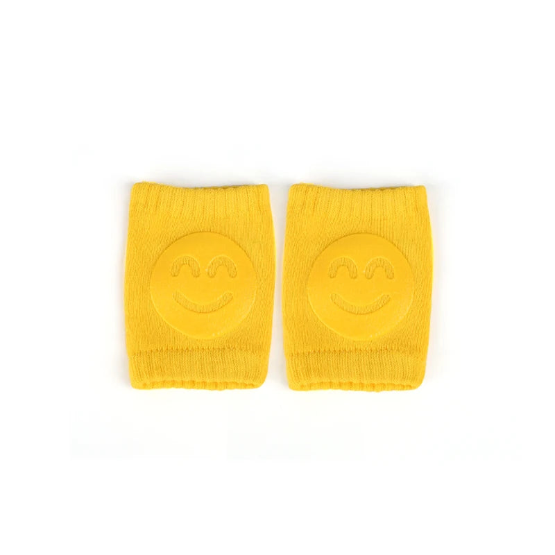 Non-Slip Cotton Baby Knee Pads